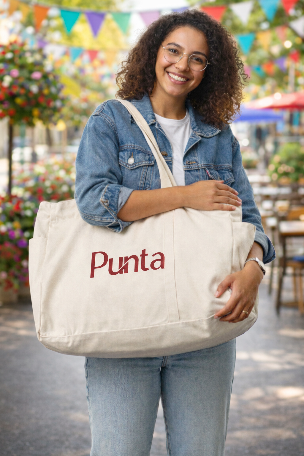 Punta Special Tote bag