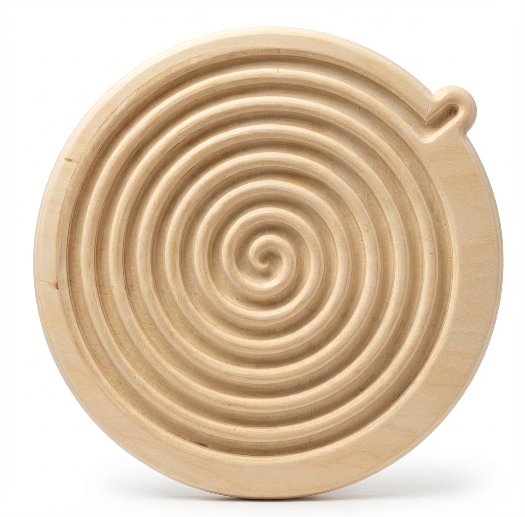 Signature Bundle: Punta Maze Board + 3 Mazes + Training Mat + Punta Special Tote Bag