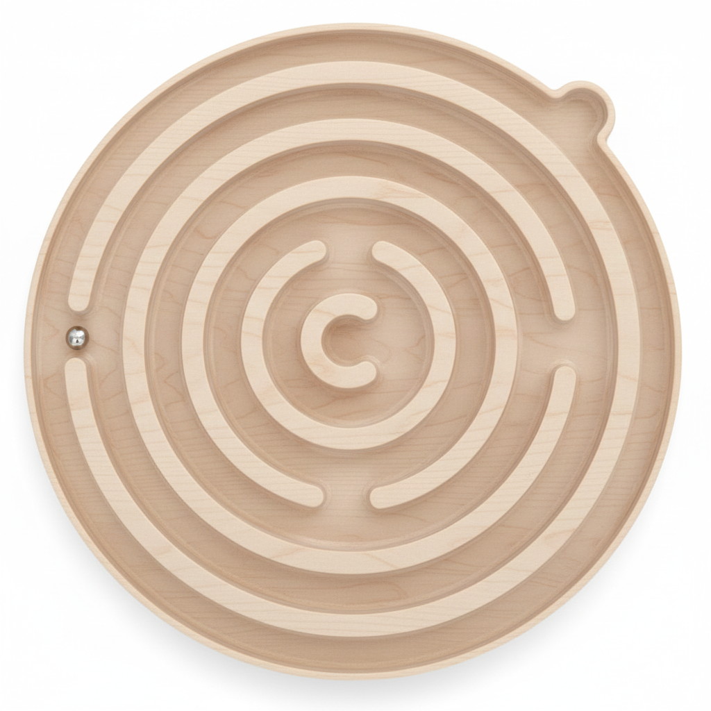 Signature Bundle: Punta Maze Board + 3 Mazes + Training Mat + Punta Special Tote Bag