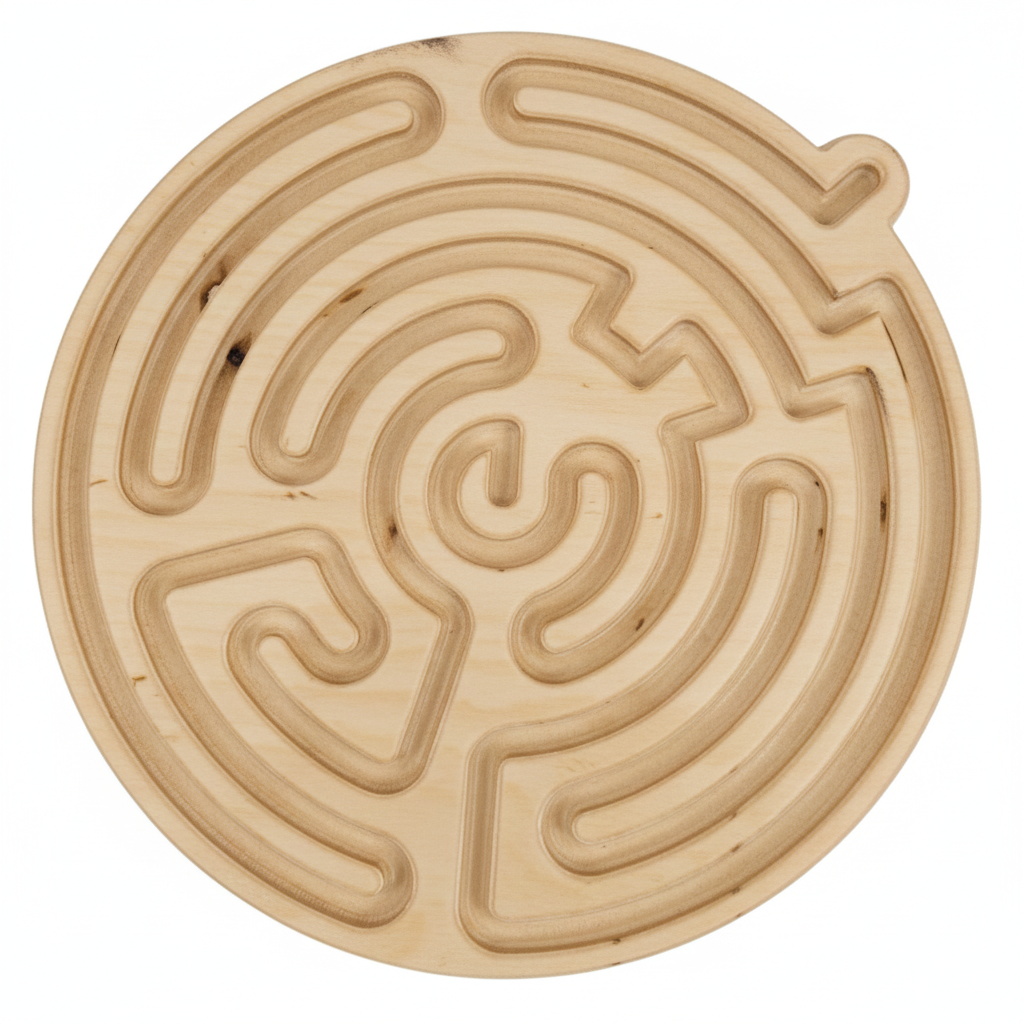 Signature Bundle: Punta Maze Board + 3 Mazes + Training Mat + Punta Special Tote Bag