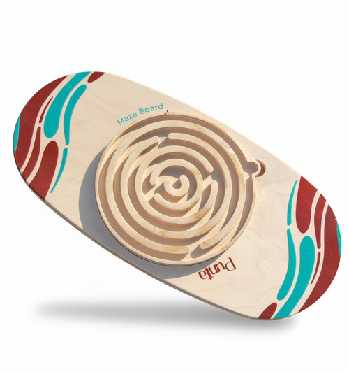 Basic Bundle B: Punta Maze Board + 1 maze (B)